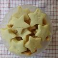 Cooksnap dari Qiqie V'tryah untuk resep Milk Cookies