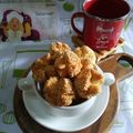 Cooksnap dari Rika Erviana untuk resep Onde-Onde Ketawa