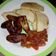 Salamatu Labaran's cooksnap of when they made Soyayar Gwaza da plantain.