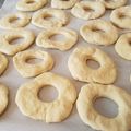 Cooksnap dari Dapur Renzi untuk resep Donat kentang menul