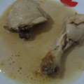 El cooksnap de Manuel S. Muñoz cuando hizo Contras de pollo a la barbacoa con thermomix.