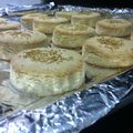 El cooksnap de Marieta cuando hizo Polvorones de navidad.