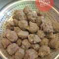 Cooksnap dari Pawon DS untuk resep 11.Bakso sapi