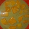 Cooksnap dari Makgadiis untuk resep Pepaya Kuah Santan