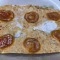 Cooksnap dari Sofi Ummindanya D'Jaskascha untuk resep Botok telur Asin Mix tahu kemangi
