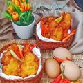Cooksnap dari DEWI SARASWATI untuk resep Bakwan Jagung
