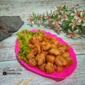 Cooksnap dari Dapoer_Bia untuk resep Sosis Bites