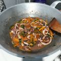 Cooksnap dari Nia S. Utami untuk resep Cumi asam manis pedas