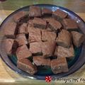 Cooksnap από karavour στη συνταγή Brownies real time