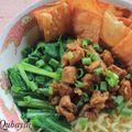Cooksnap dari Farah Qubayla untuk resep Mie Ayam Ceker