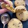 Cooksnap de Aux douceurs de Gaelle sur la recette ☆Cookies des Rois (Saveur Frangipane)☆
