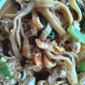 Cooksnap dari Paulina Ririn untuk resep Mie Tek Tek (Mie Goreng Jawa)