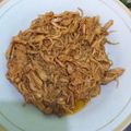 Cooksnap dari Ratna Mey Setiawan untuk resep Krawu Ayam Khas Gresik