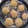 El cooksnap de Maxi Brizuela cuando hizo Galletas de avena y chocolate fit.