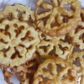 Cooksnap dari Vera untuk resep 189. Kembang Goyang (Resep Dasar)