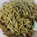 Cooksnap MiEra semasa beliau membuat Mi Goreng Basah.