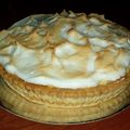 El cooksnap de Rocio González cuando hizo Lemon Pie💛.