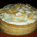 El cooksnap de Rocio González cuando hizo Lemon Pie💛.