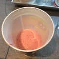 Jenna Kay's cooksnap of when they made Strawberry-Banana Sour Smoothie.