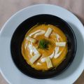 Cooksnap dari Bintu Tsaniyah untuk resep Sup krim Labu madu (Dengan Pinggiran Roti)