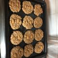 El cooksnap de Moma Valencia cuando hizo Galletas de avena, zanahoria y miel.
