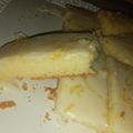 El cooksnap de Daianna Abg cuando hizo Lemonies o cuadrados de limón.