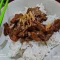 Cooksnap dari Zulfia imtihana untuk resep Beef Yakiniku