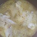 El cooksnap de alicia beatriz amati cuando hizo Arroz con pollo y azafrán.
