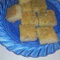 صورة من umabdullah، شاركها بعد تجربة وصفة بسبوسة بتجنن طعم روووعة👌🏻😋