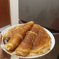 Cooksnap dari Novadyana untuk resep Terang Bulan Teflon No Mixer