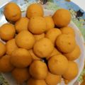 Cooksnap dari Pitri Susilawati untuk resep Bola Bola Ubi