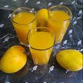 Charusheela Prabhu's cooksnap of when they made मॅगो-ज्युस (mango juice recipe in marathi).