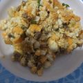 Cooksnap dari candra kumalasari hardi untuk resep Tahu Bejek (Menu Anak)