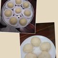 Cooksnap dari Dapoer chayra untuk resep Bakpao lembut