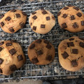 El cooksnap de Yessica Cárdenes cuando hizo Doowap de chocolate.