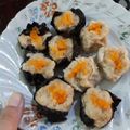 Cooksnap dari Ira H untuk resep 51. Siomay Oat