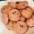 Muas_delicacy's cooksnap of when they made Cookies mai madara, qwai da kwakwa.