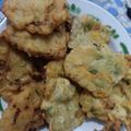 Cooksnap dari Eka Khodijah untuk resep Bala-Bala (Bakwan Sayur) Renyah