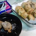 angelndski74's cooksnap of when they made Deep Fried Oreos.