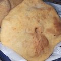 El cooksnap de Fer en la Cocina cuando hizo Torta frita🫓.