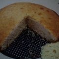El cooksnap de Verónica Yamila cuando hizo Bizcochuelo esponjoso.