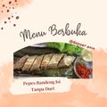 Cooksnap dari Dapoer Nine untuk resep Bandeng Isi Tanpa Duri