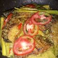 Cooksnap dari DESTIANA untuk resep Gurame Kuah Kuning