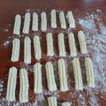 El cooksnap de Jesica cuando hizo Churros Ideales para Vender.