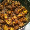 Cooksnap dari grace triguna untuk resep Ayam bumbu kacang