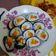 Cooksnap dari Sinta Hamidatus Saidah untuk resep Gimbab (Seaweed Rice Roll)