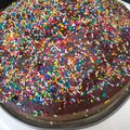 Cooksnap από Μαρία στη συνταγή Σοκολατόπιτα🍫🍫🍫