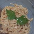 Cooksnap dari Maria Hadi untuk resep Spaghetti Carbonara Simple