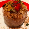 Cooksnap dari Sharony Devy untuk resep Sokko' (songkolo makassar)