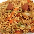Cooksnap dari Theresia Linda untuk resep Mie goreng terasi pedas